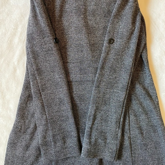 Cabi ‘Bond’ Black & White Belted Blazer Size Small - Picture 12 of 16